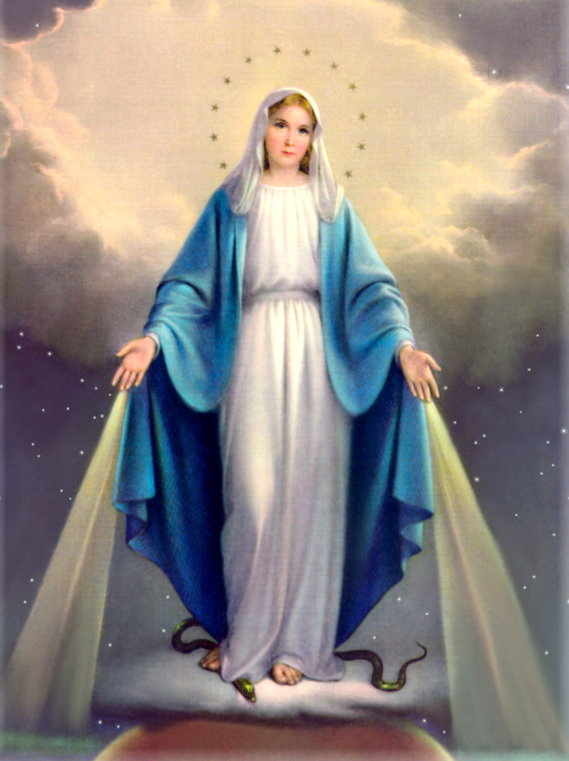 16 octobre 2022 : Renouvellement de la consécration à Marie