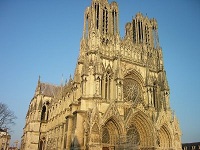 Cathédrale de Reims